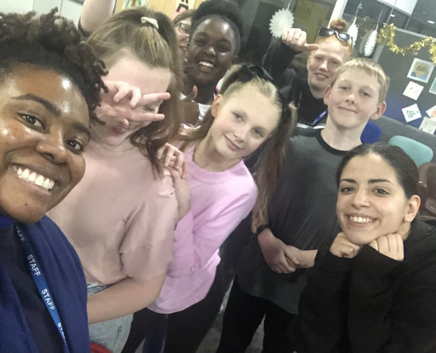 Youth Club Youth Ckub