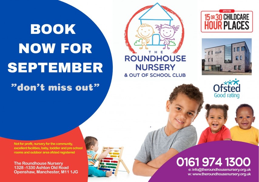 september advert