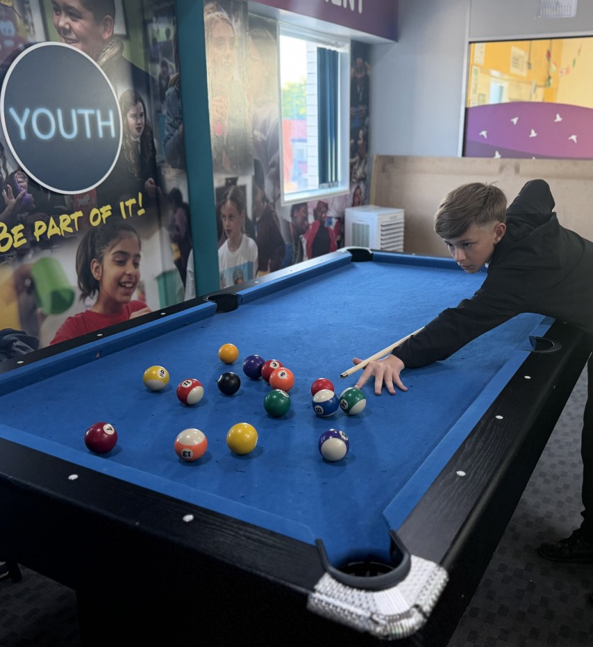 pool