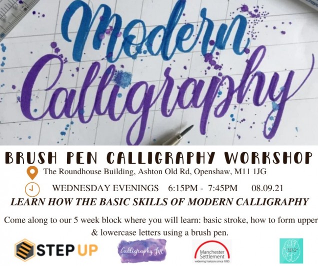Calligraphy info about Calligraphy