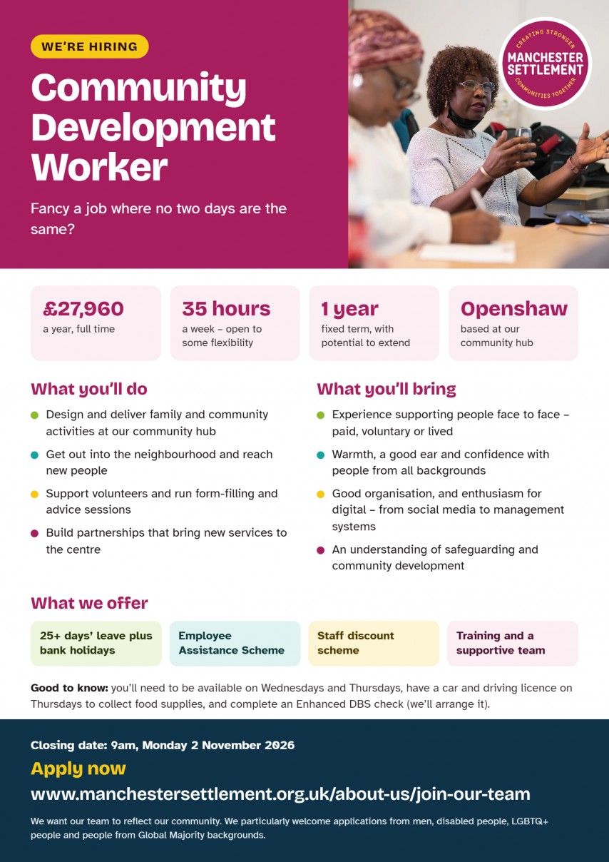 Job ad