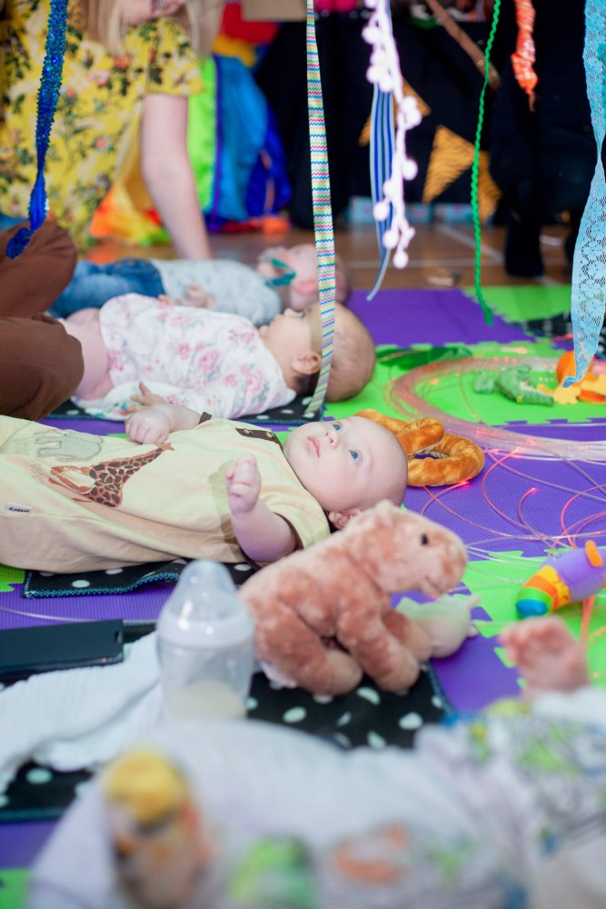 Baby Sensory Baby Sensory