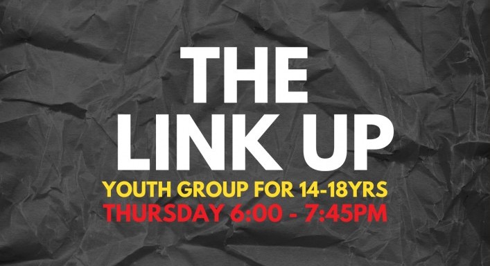 the link up poster the link up poster