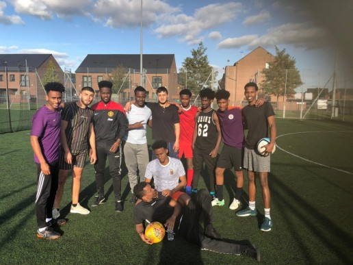 Football Team Football Team