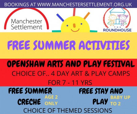 summer activities