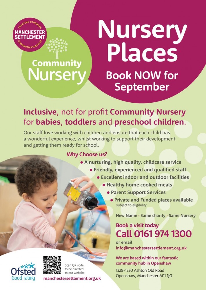 Nursery Recruitment Nursery Recruitment