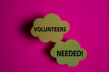 Volunteers Volunteers