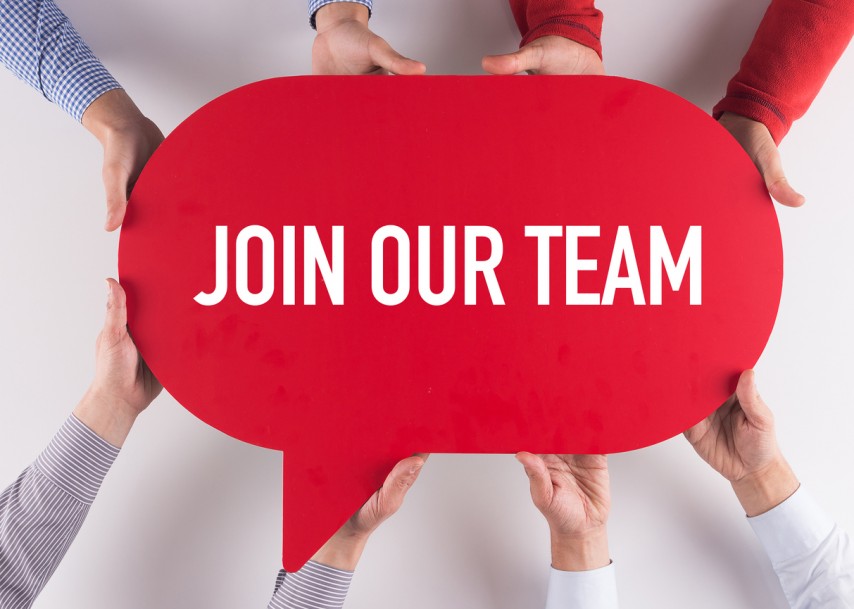 Join Our Team Join Our Team