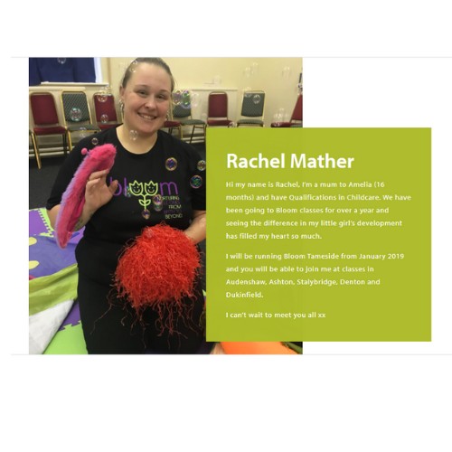 Rachel Mather