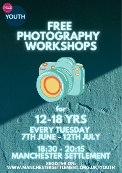 Photography poster