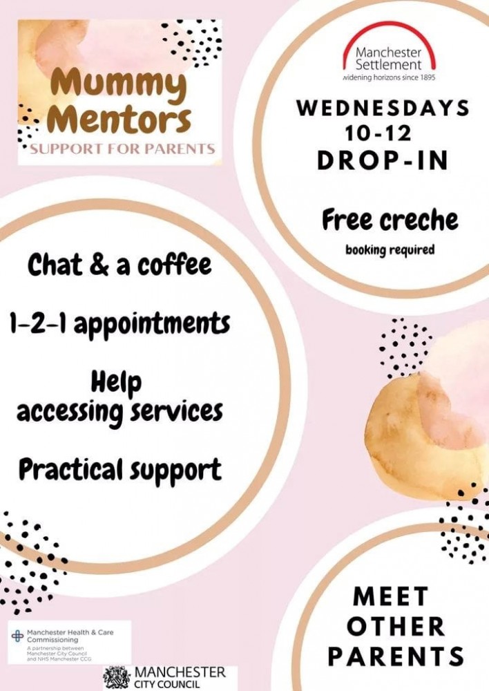 Mummy Mentors parent support Parent support