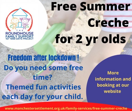 summer creche